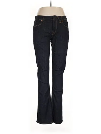 Pre-owned Volcom Jeans In Blue