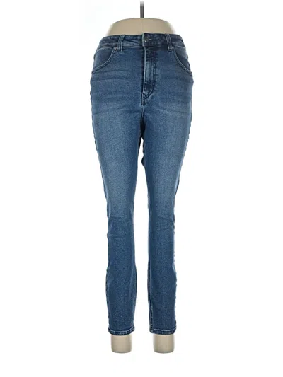 Pre-owned Volcom Jeans In Blue