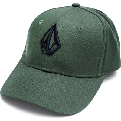Volcom Keoki Snapback Baseball Hat