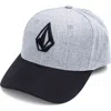 Volcom Keoki Snapback Baseball Hat