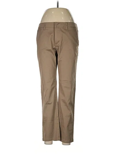 Volcom Khaki Pant In Brown