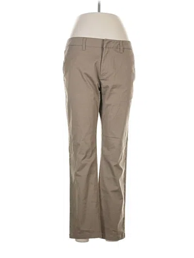 Volcom Khaki Pant In Tan