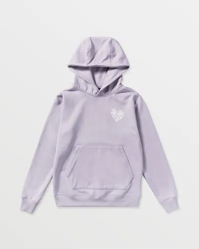 Volcom Kids' Hydro Fleece Hoodie