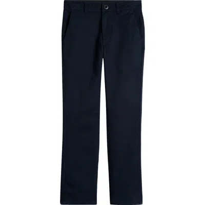 Volcom Kids' Modern Stretch Twill Pants In Black