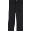Volcom Baby Kids' Modern Stretch Twill Pants In Black
