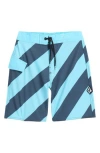 Volcom Kids' Pattern Board Shorts