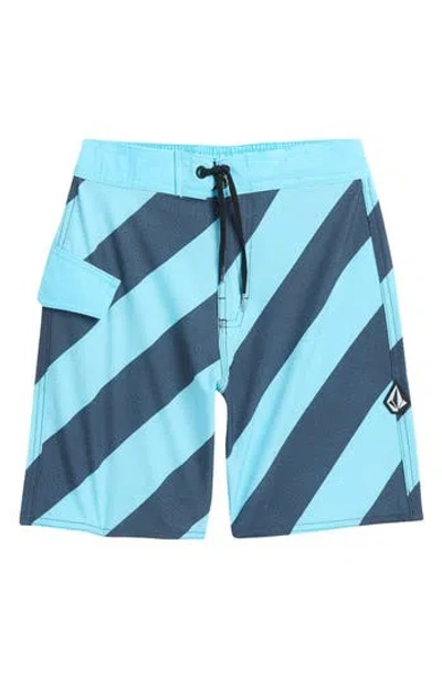 Volcom Kids' Pattern Board Shorts