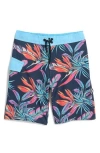 Volcom Kids' Pattern Board Shorts