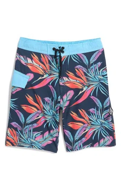 Volcom Kids' Pattern Board Shorts