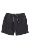 Volcom Kids' Rambler Shorts In Black