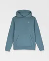 Volcom Kids' Single Stone Pullover In Blue