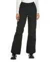 Volcom Knox Insulated Gore-tex Pant In Black