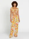 Volcom Lets Luau Pants - Multi In Multi