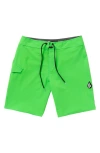 VOLCOM LIDO SOLID MOD BOARD SHORTS