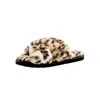 Volcom Lil Slip On Cheetah W0841800 Women's In Black