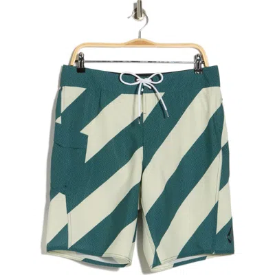 Volcom Manic Board Shorts In Gray