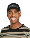 Volcom Men's 21st Century Stone Flexfit Hat In Black