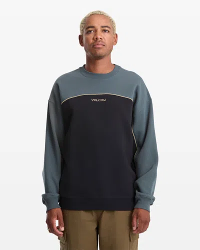 Volcom Men's 2k Stone Crew In Blue