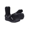 Volcom Men's 3mm Split Toe Booties In Black