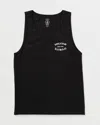 Volcom Men's Aloha Never Dies Tank In Black