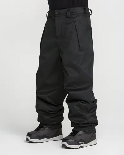 Volcom Men's Arthur 20k Pants In Black