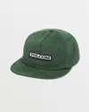 Volcom Men's Bar Chord Adjustable Hat In Green