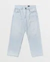 Volcom Men's Billow Denim Jeans In Blue