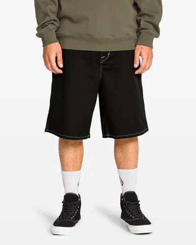 Volcom Men's Billow Shorts In Black