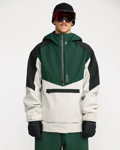 Volcom Men's Brighton Pullover In Gray