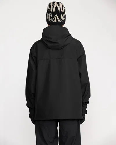 Volcom Men's Buckthreeeighty Jacket In Black