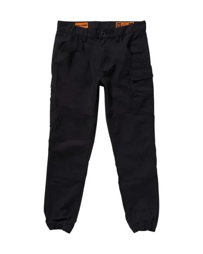 Volcom Men's Caliper Ii Cuff Work Pants In Black
