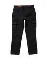 Volcom Men's Caliper Ii Work Pants In Black