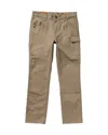 Volcom Men's Caliper Ii Work Pants In Brown
