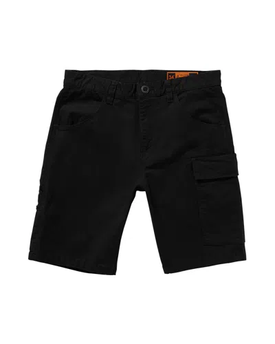 Volcom Men's Caliper Ii Work Shorts 20" In Black