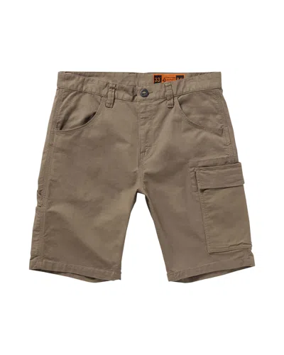 Volcom Men's Caliper Ii Work Shorts 20" In Black