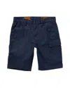 Volcom Men's Caliper Ii Work Shorts 20" In Blue