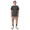 Volcom Men's Caliper Work Short 20" In Brown