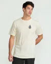 Volcom Men's Chandler Short Sleeve Tee In Black