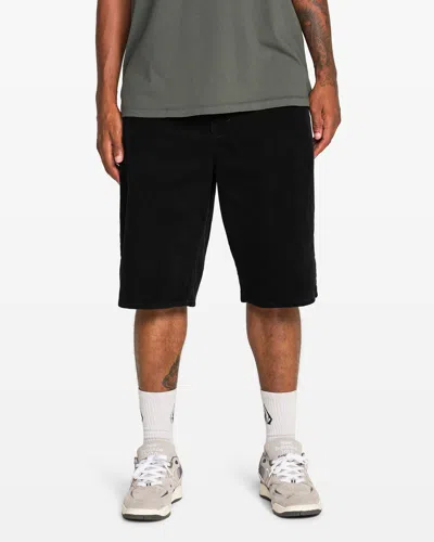 Volcom Men's Chillow 24" Shorts In Black