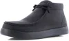 Volcom Wide Width Chill Work Chukka Boot In Multi
