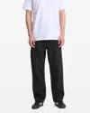 Volcom Men's Dialed Work Pants In Black