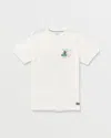 Volcom Men's Drewtoonz Short Sleeve Tee In Multi
