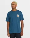 Volcom Men's Dropped This Short Sleeve Tee