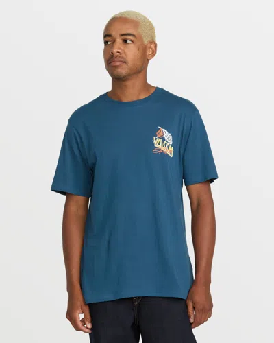 Volcom Men's Dropped This Short Sleeve Tee