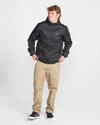 Volcom Men's Ermont Jacket In Black