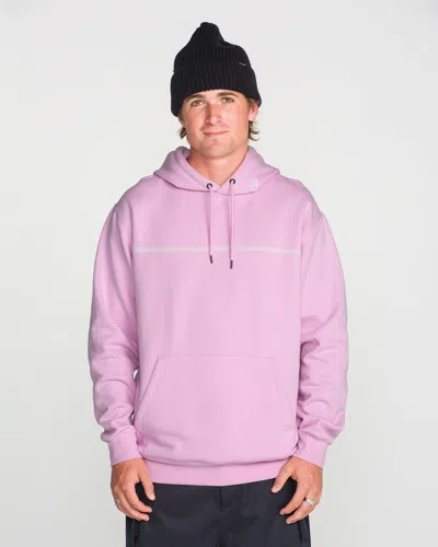 Volcom Men's Essential Hoodie In Pink