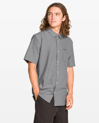 Volcom Men's Everett Oxford Ii In Gray