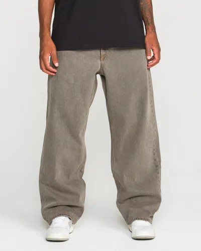 Volcom Men's Featured Artist Antonio Carrau Reverb Pants In Wren