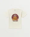 Volcom Men's Featured Artist Callum Rooney Short Sleeve Tee In Neutral
