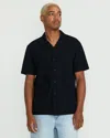 Volcom Seth Conboy Shirt In Black